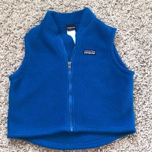 18 month Patagonia vest